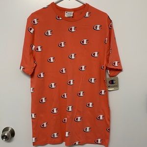 Champion Heritage Tee size L